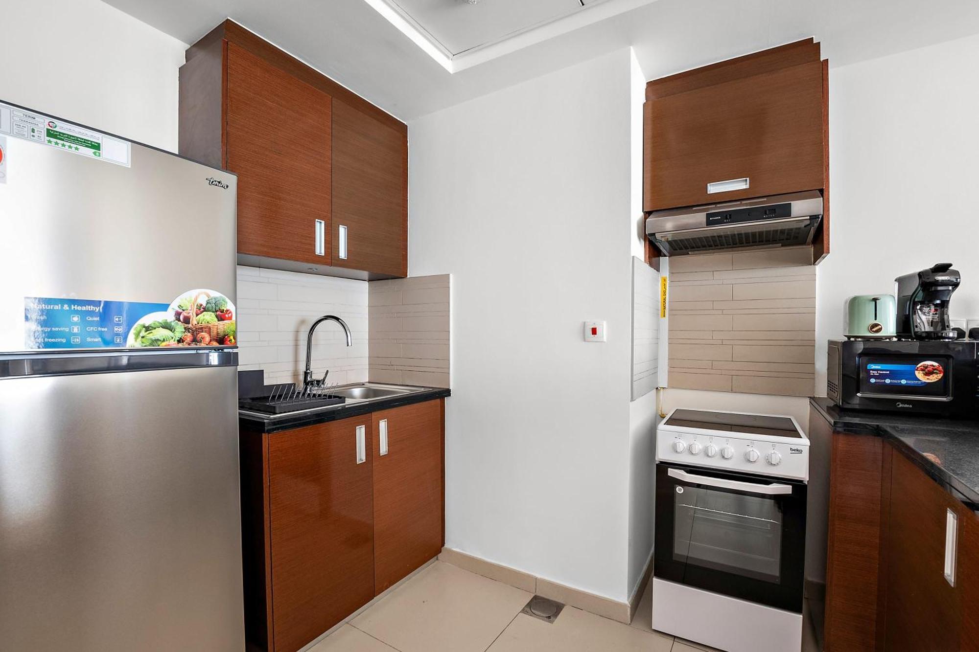 Apartment Silkhaus Aesthethic 1bdr In A New Tower