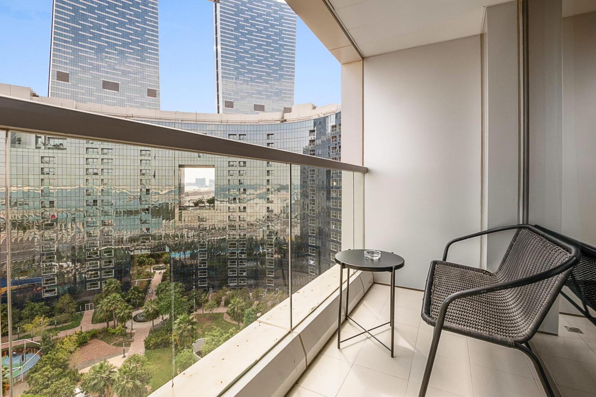 Apartment Silkhaus Aesthethic 1bdr In A New Tower Abu Dhabi